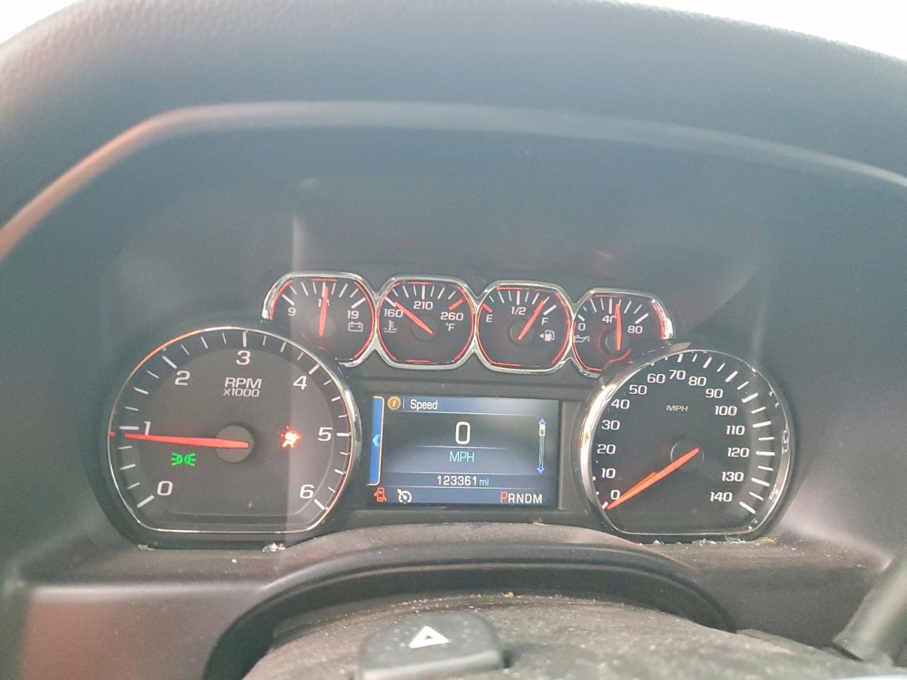 2014 Chevrolet Silverado K1500 LT
