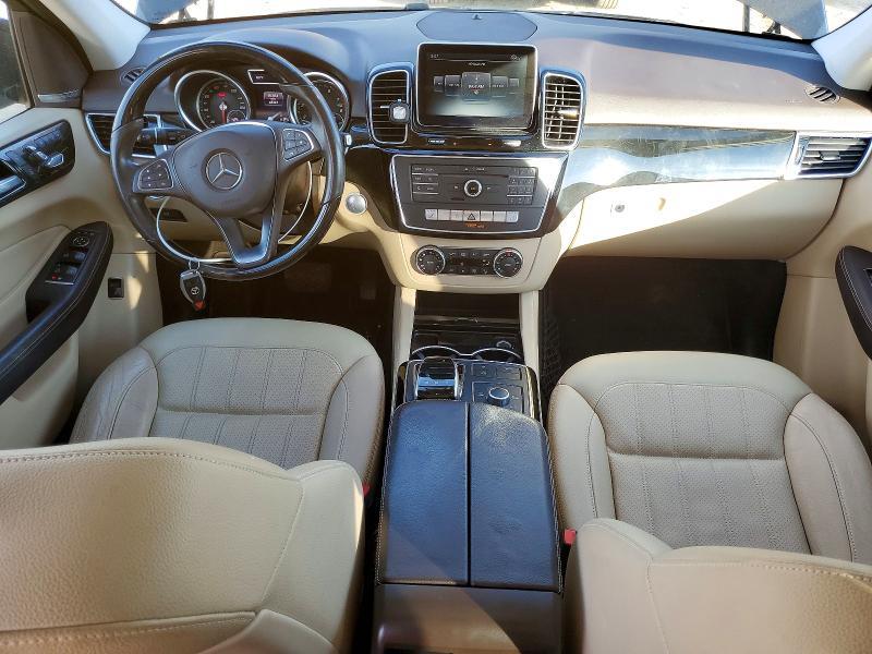 2016 Mercedes-Benz Gle 350 4matic