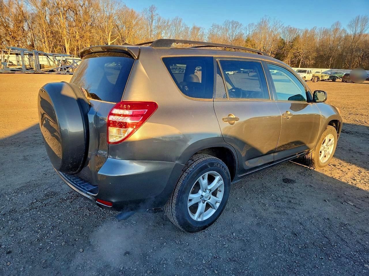 2009 Toyota Rav4