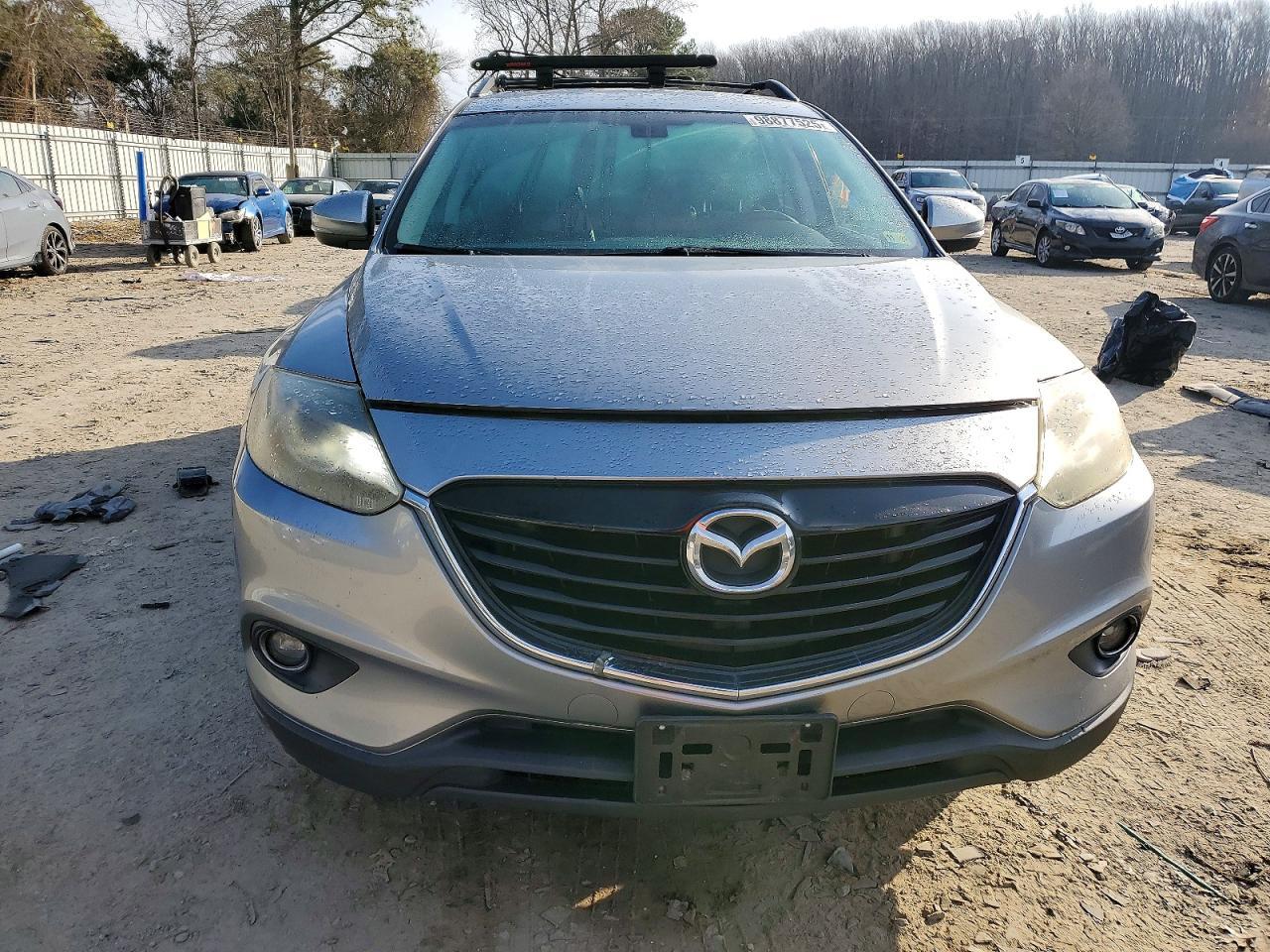 2013 Mazda Cx-9 Grand Touring