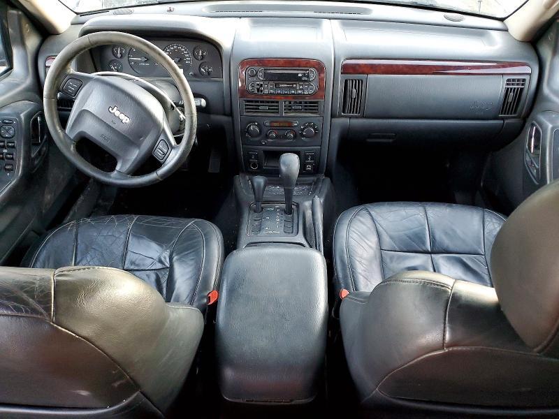 2004 Jeep Grand Cherokee Limited