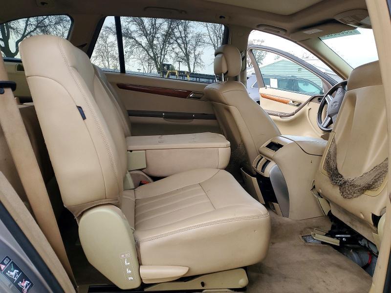 2009 Mercedes-Benz R 350 4matic