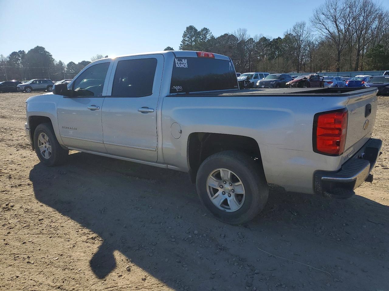 2015 Chevrolet Silverado C1500 lt