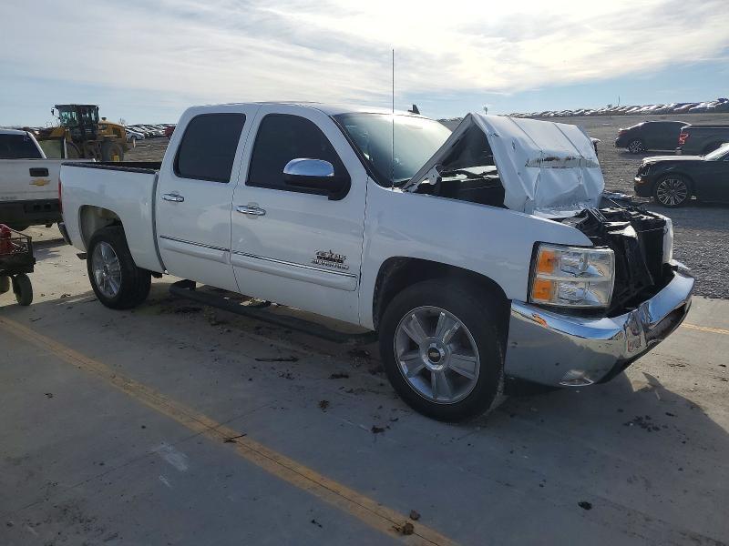 2013 Chevrolet Silverado C1500 LT