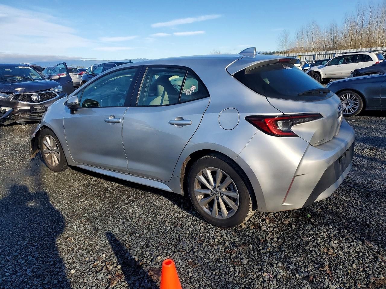 2023 Toyota Corolla se