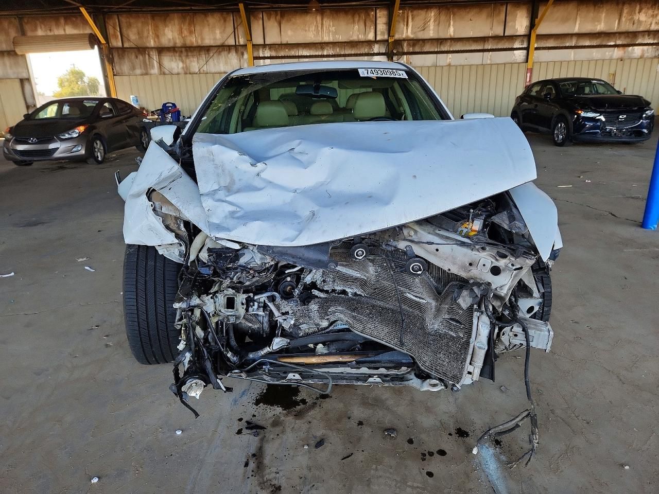 2010 Honda Accord exl