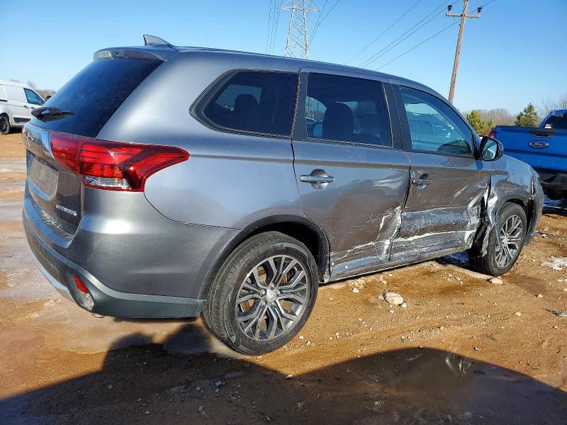 2017 Mitsubishi Outlander es