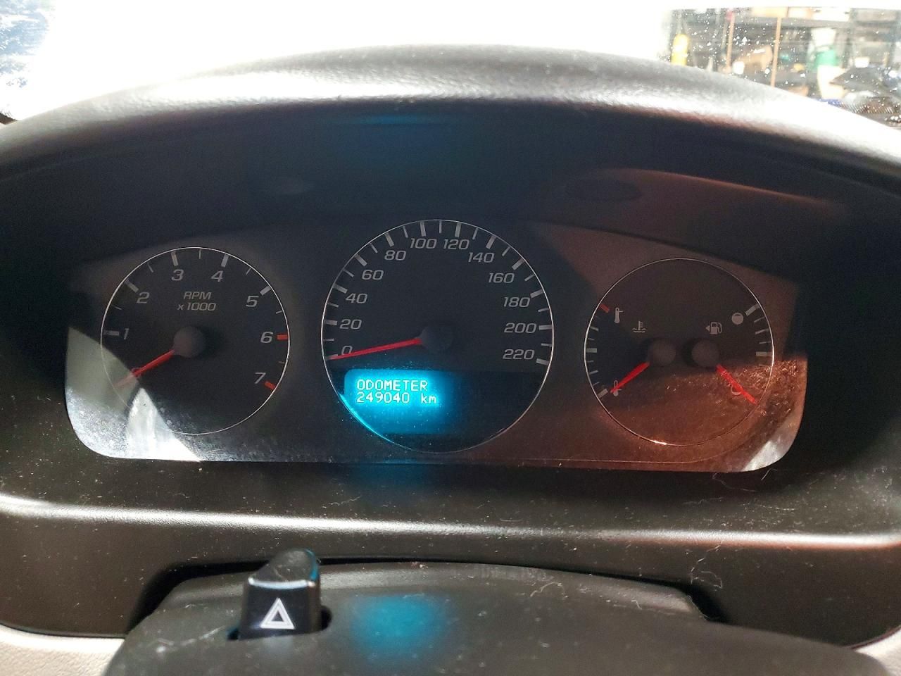 2010 Chevrolet Impala lt