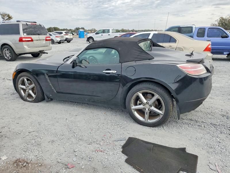 2008 Saturn Sky Redline