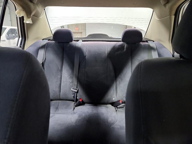 2009 Nissan Versa s
