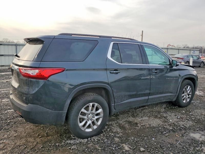 2019 Chevrolet Traverse lt