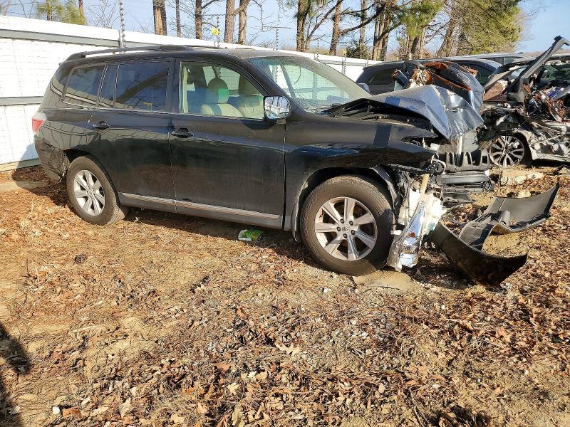 2012 Toyota Highlander Base
