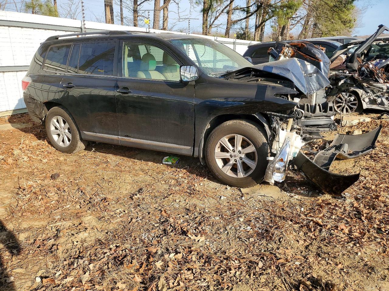 2012 Toyota Highlander Base