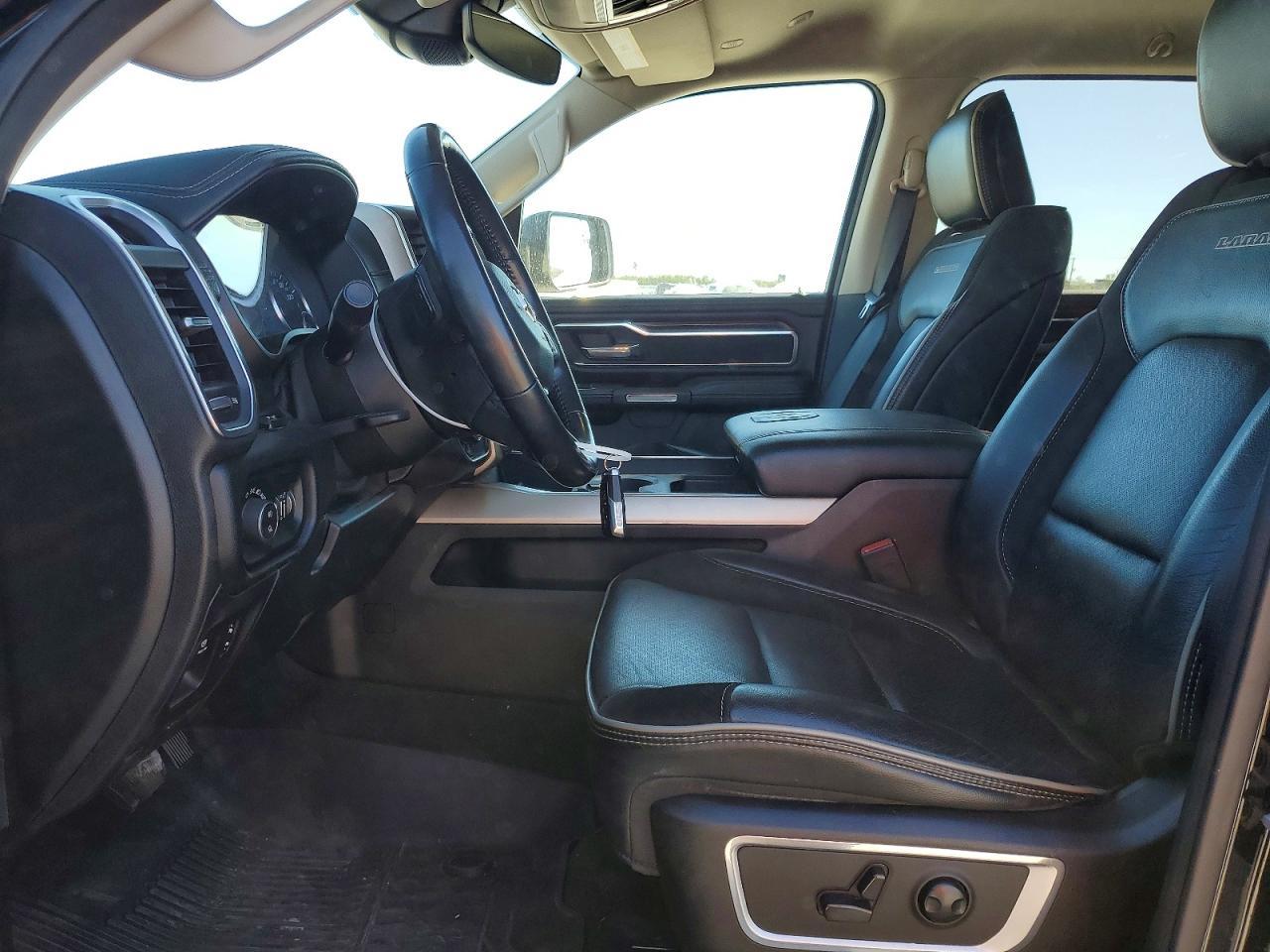 2022 Dodge 1500 Laramie