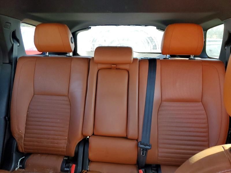 2016 Land Rover Discovery Sport hse Luxury