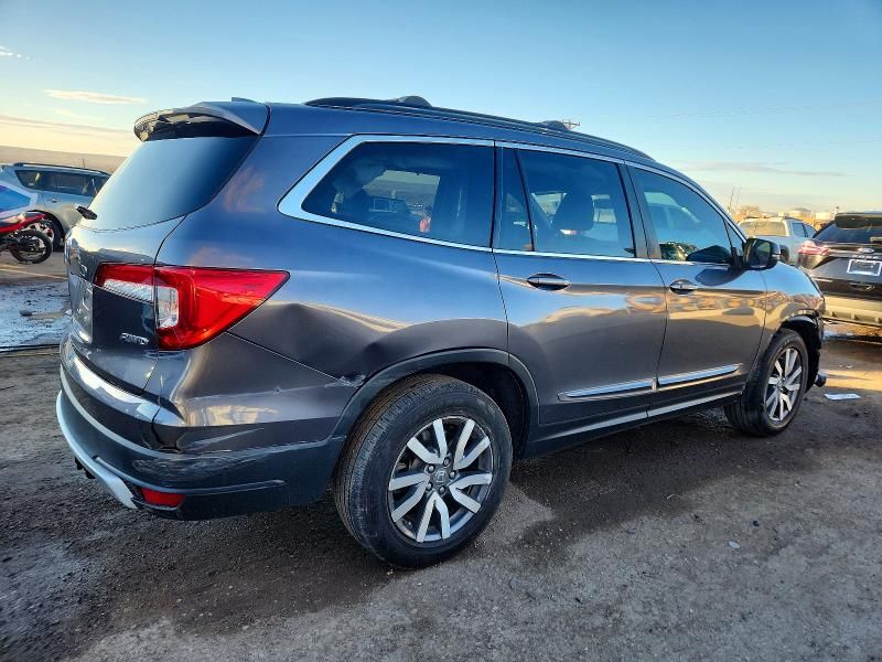 2021 Honda Pilot exl