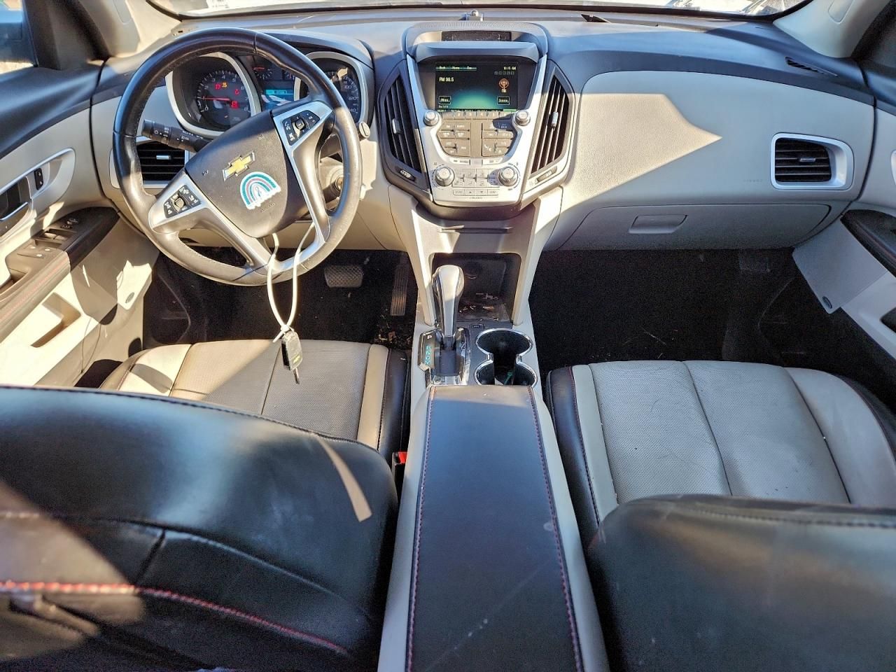 2014 Chevrolet Equinox lt