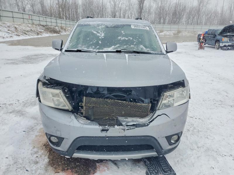 2016 Dodge Journey sxt