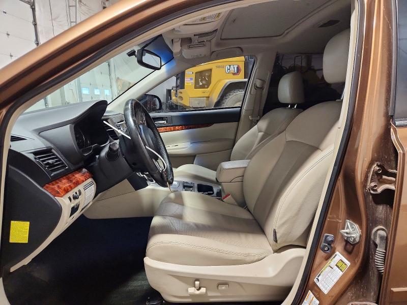 2011 Subaru Outback 2.5i Limited