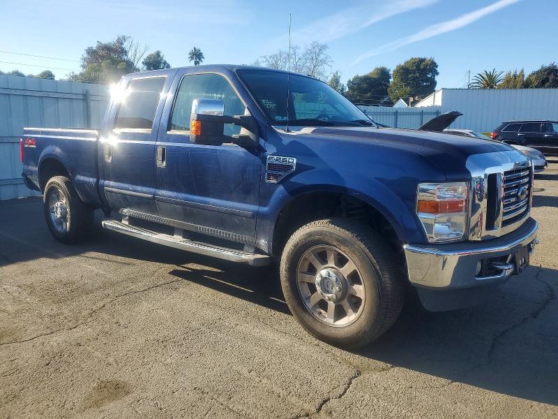 2009 Ford F250 Super Duty