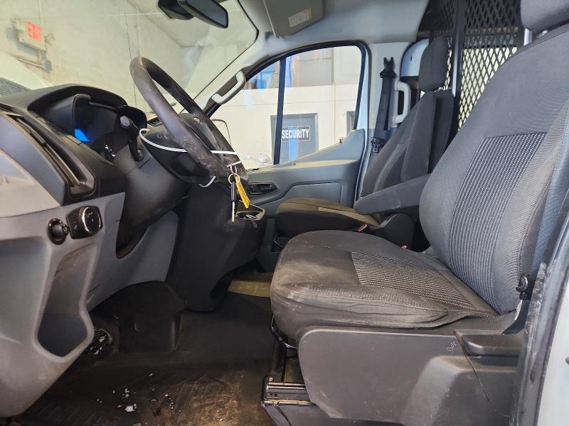 2019 Ford Transit 250 Delivery Van
