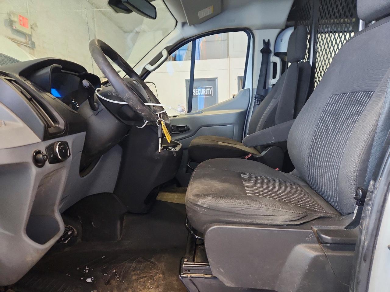 2019 Ford Transit 250 Delivery Van