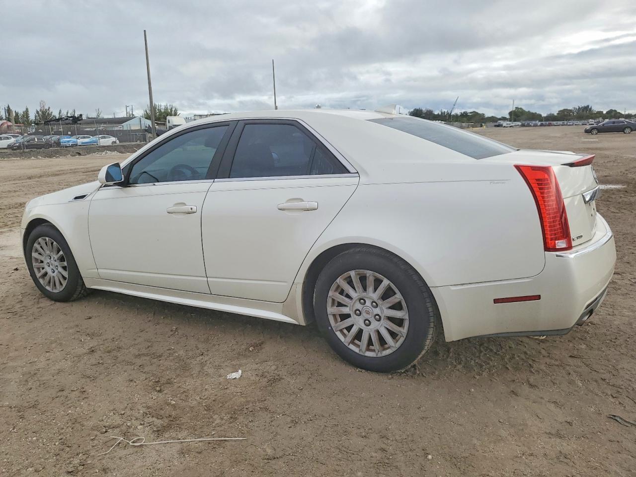 2013 Cadillac Cts Luxury Collection