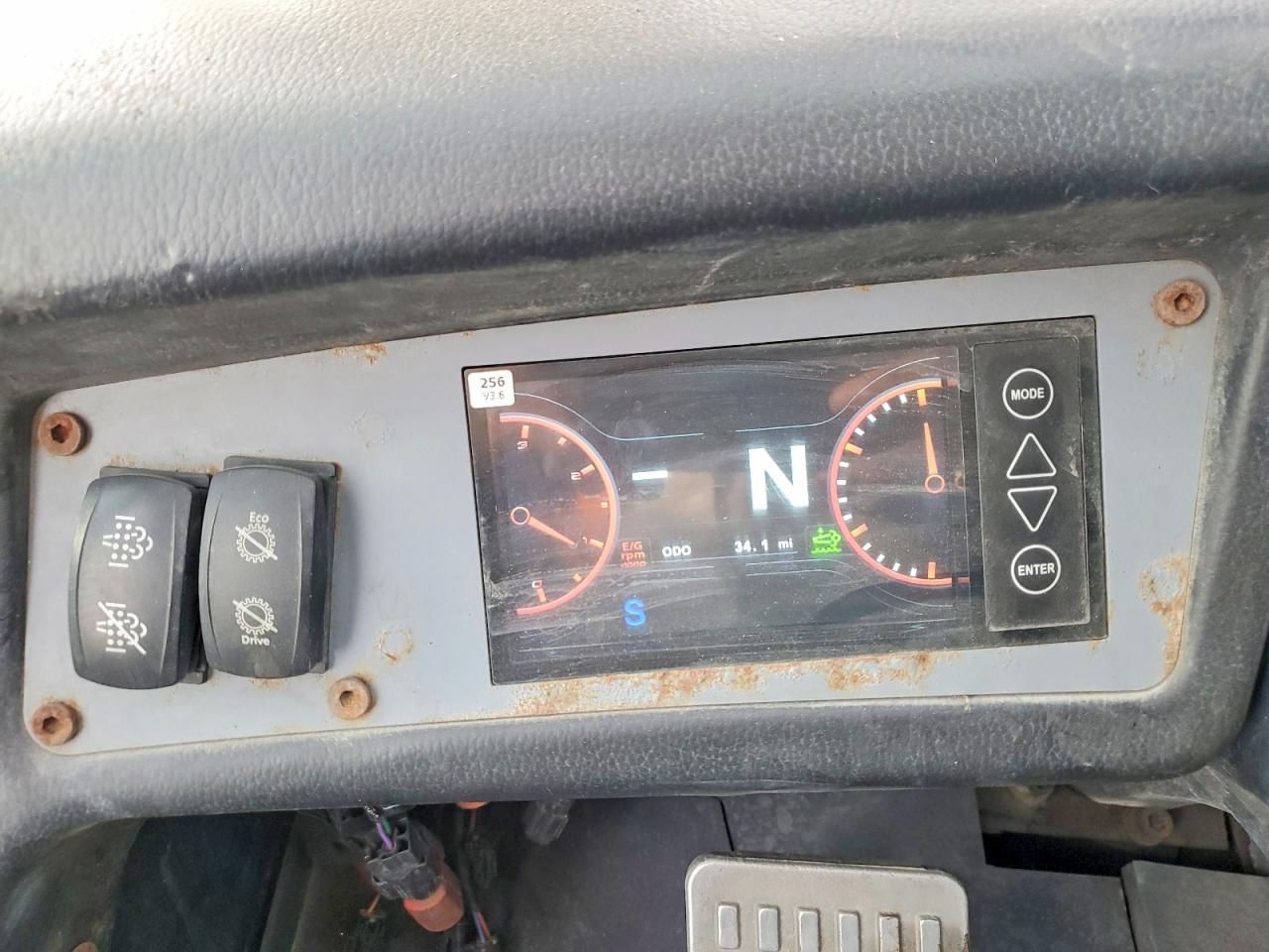 2018 Doosan D70s-7 Forklift