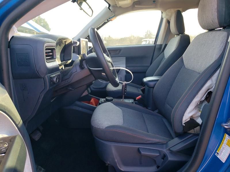 2022 Ford Maverick xl