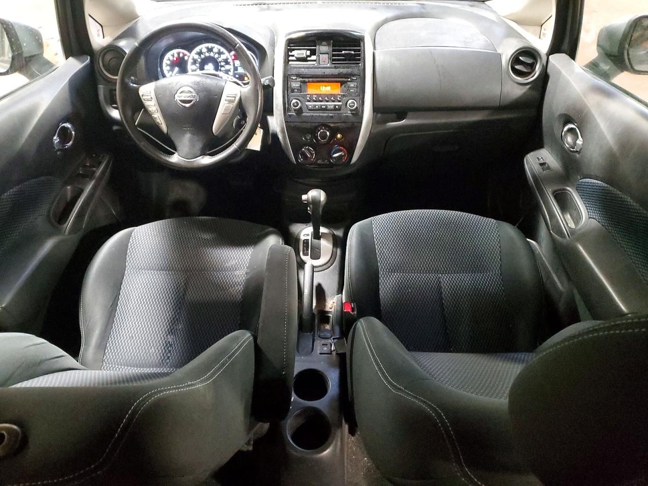 2015 Nissan Versa Note s