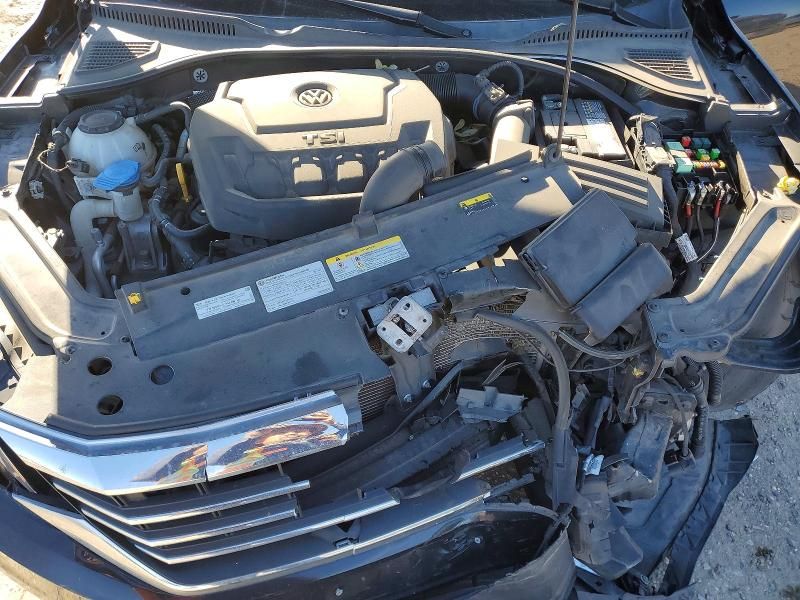 2021 Volkswagen Passat se