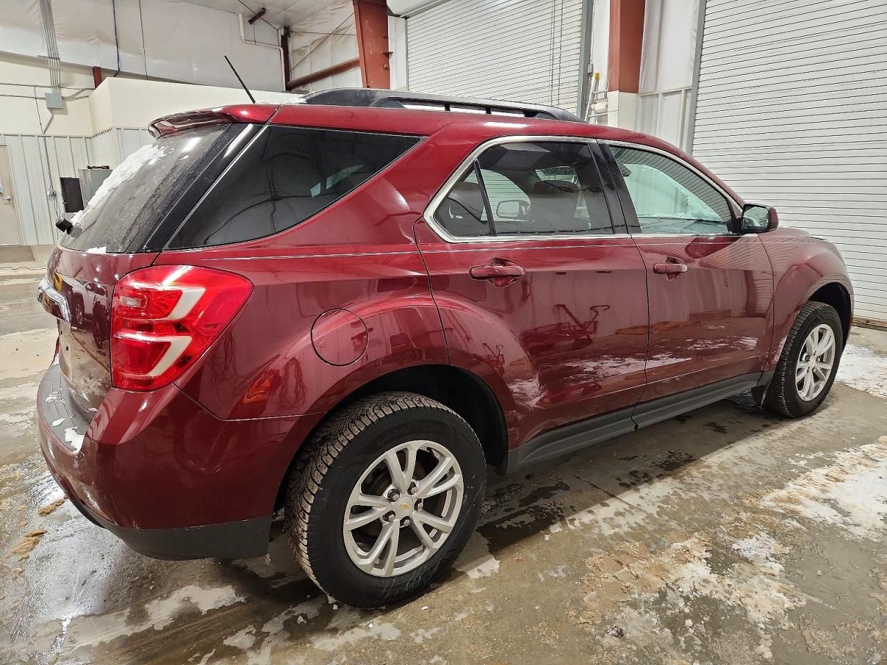 2017 Chevrolet Equinox lt