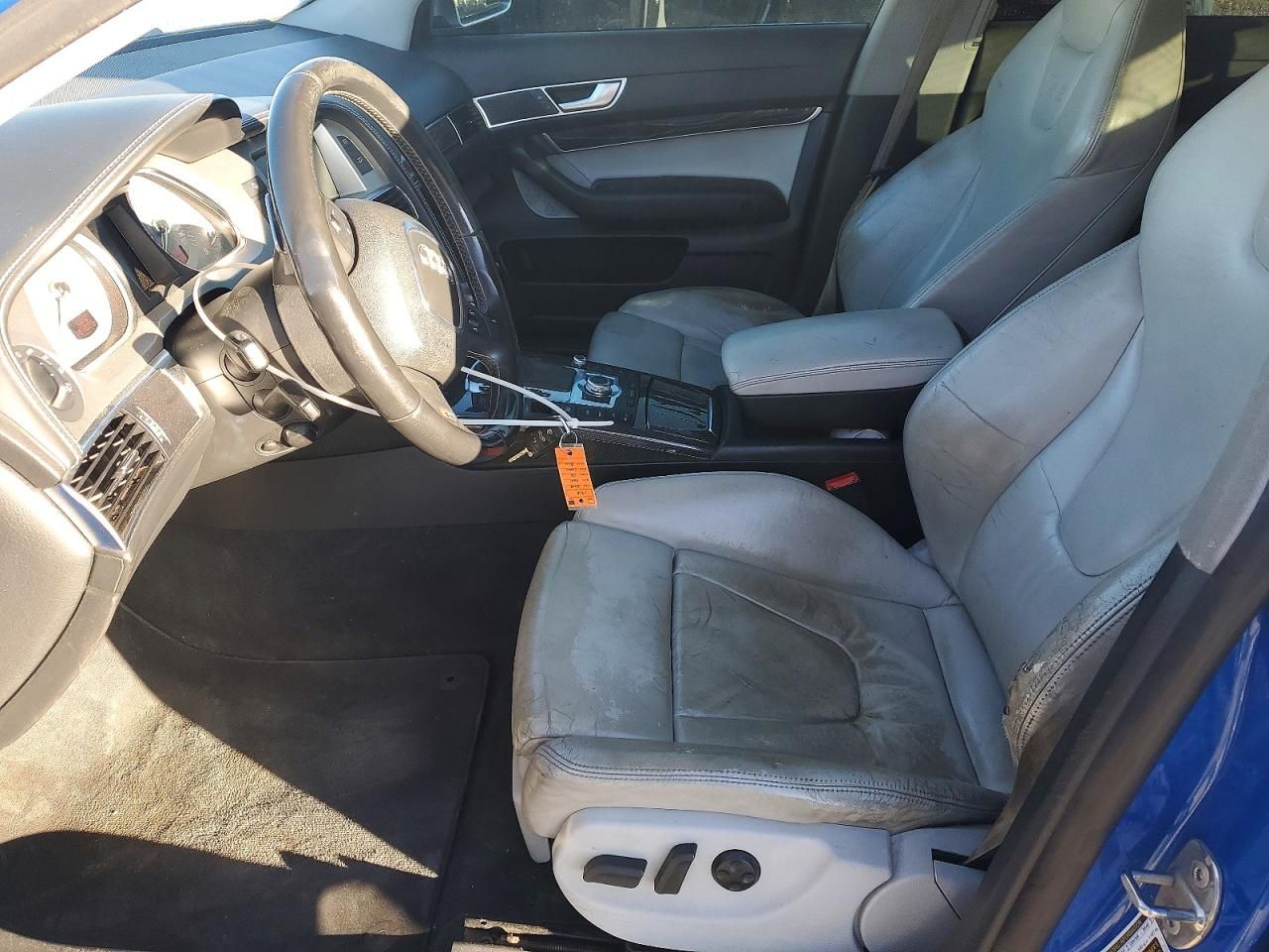 2008 Audi S6 Quattro