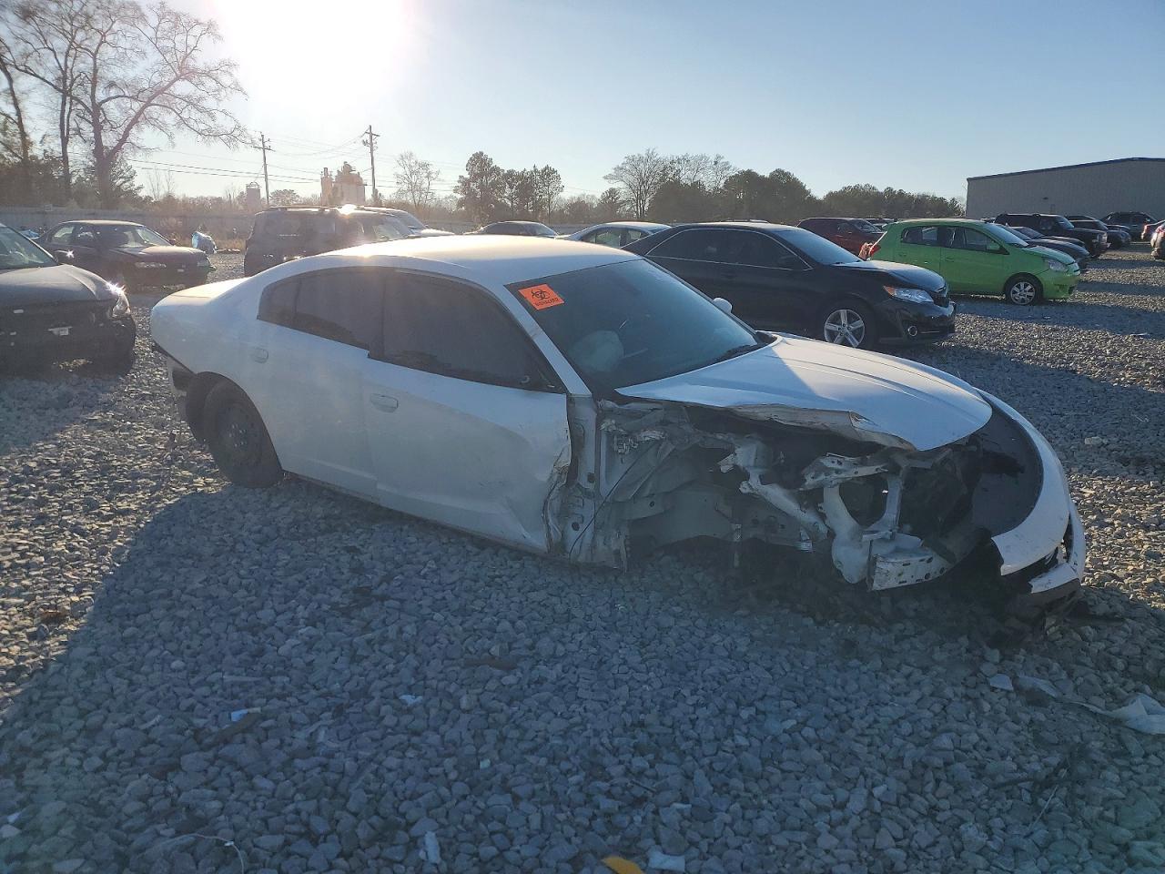 2015 Dodge Charger se
