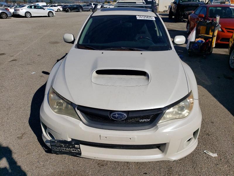 2013 Subaru Impreza wrx