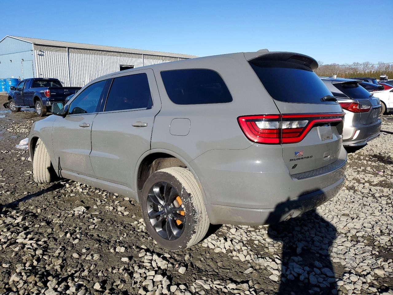 2022 Dodge Durango sxt