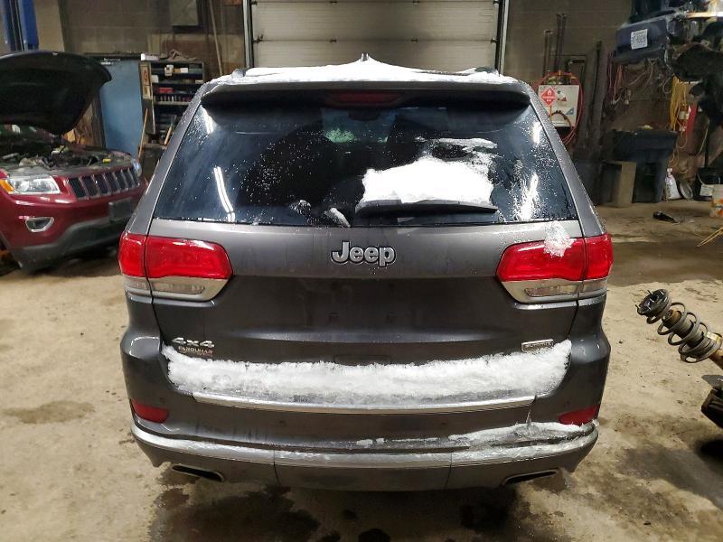 2020 Jeep Grand Cherokee Summit