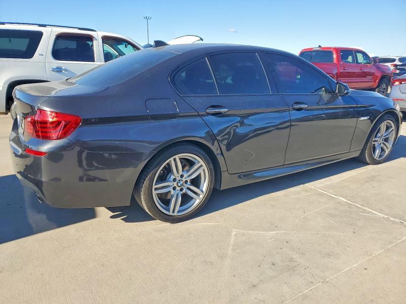 2015 BMW 535 i