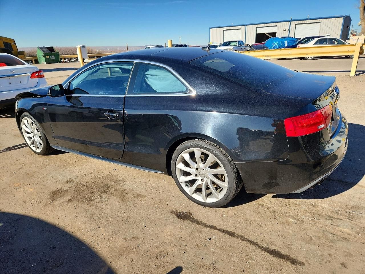 2016 Audi A5 Premium Plus S-line