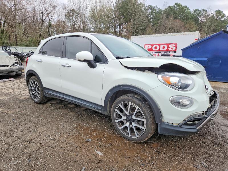 2016 Fiat 500x Trekking Plus