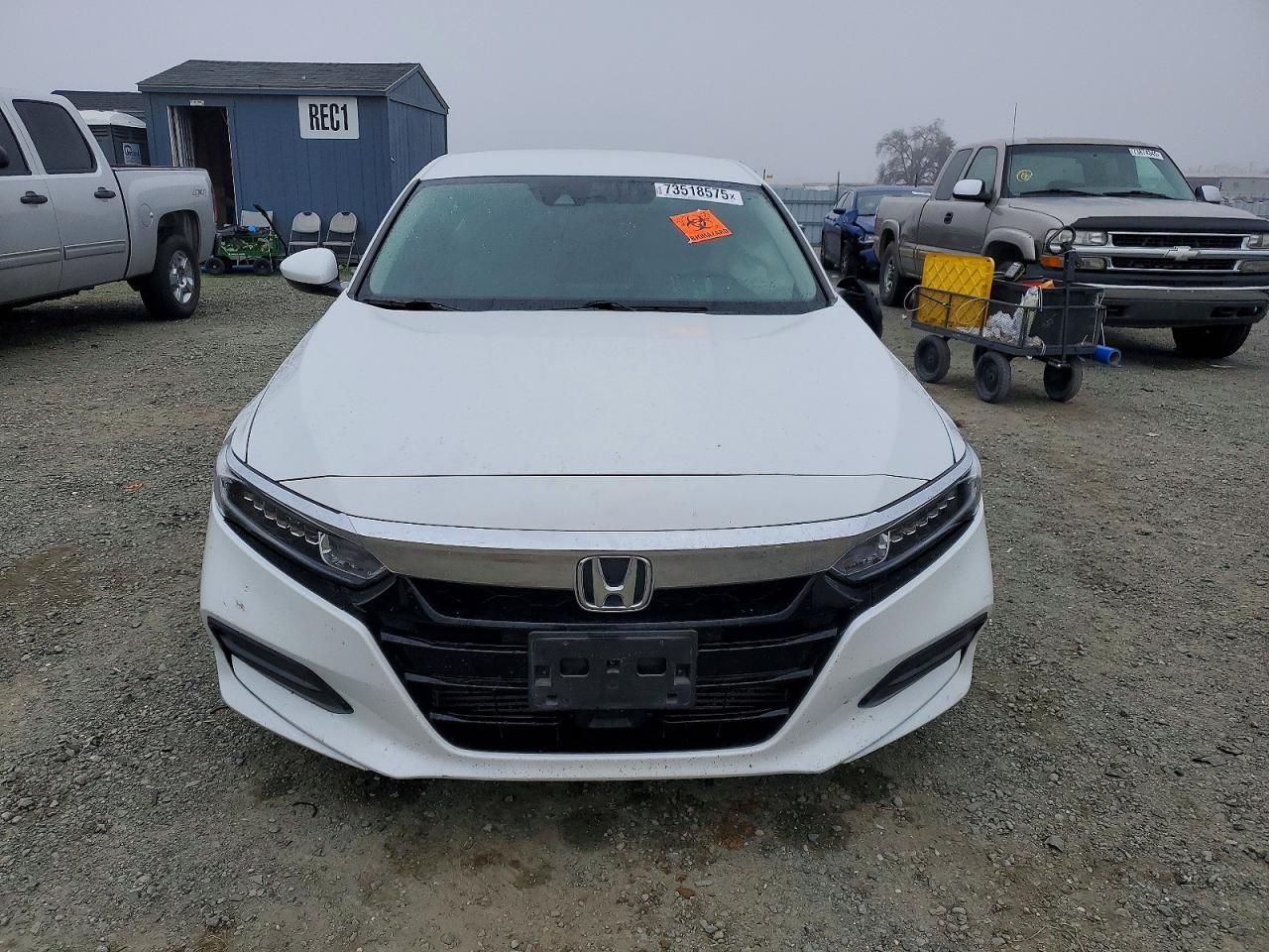 2019 Honda Accord lx