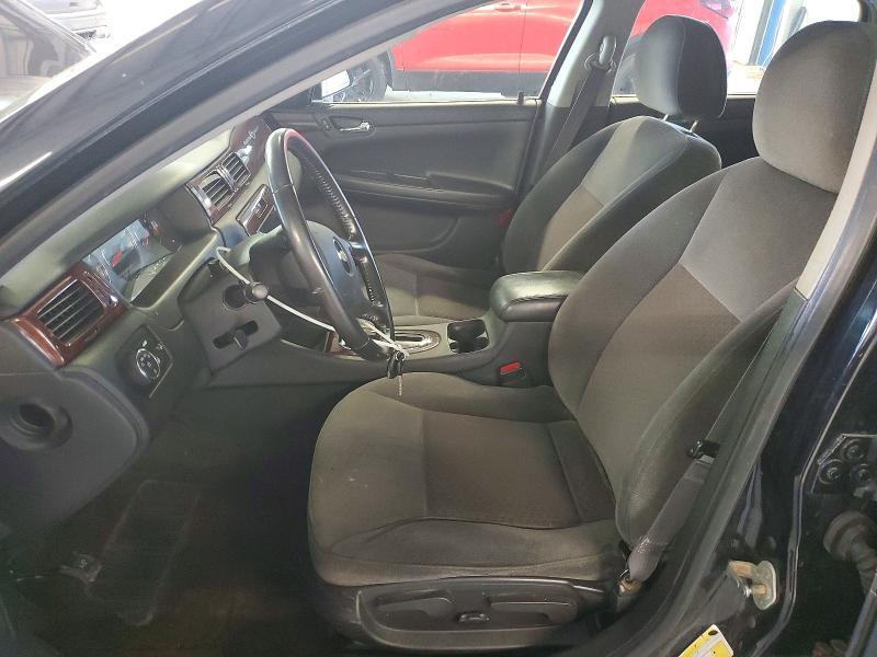 2011 Chevrolet Impala lt
