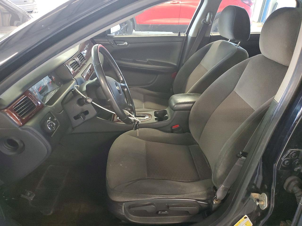 2011 Chevrolet Impala lt