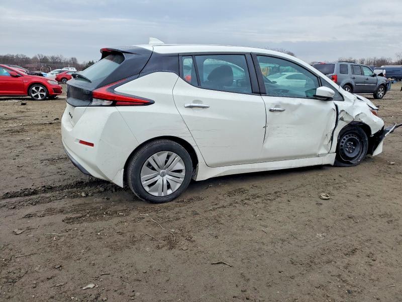 2023 Nissan Leaf s
