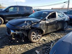 Mazda salvage cars for sale: 2020 Mazda 3 Select