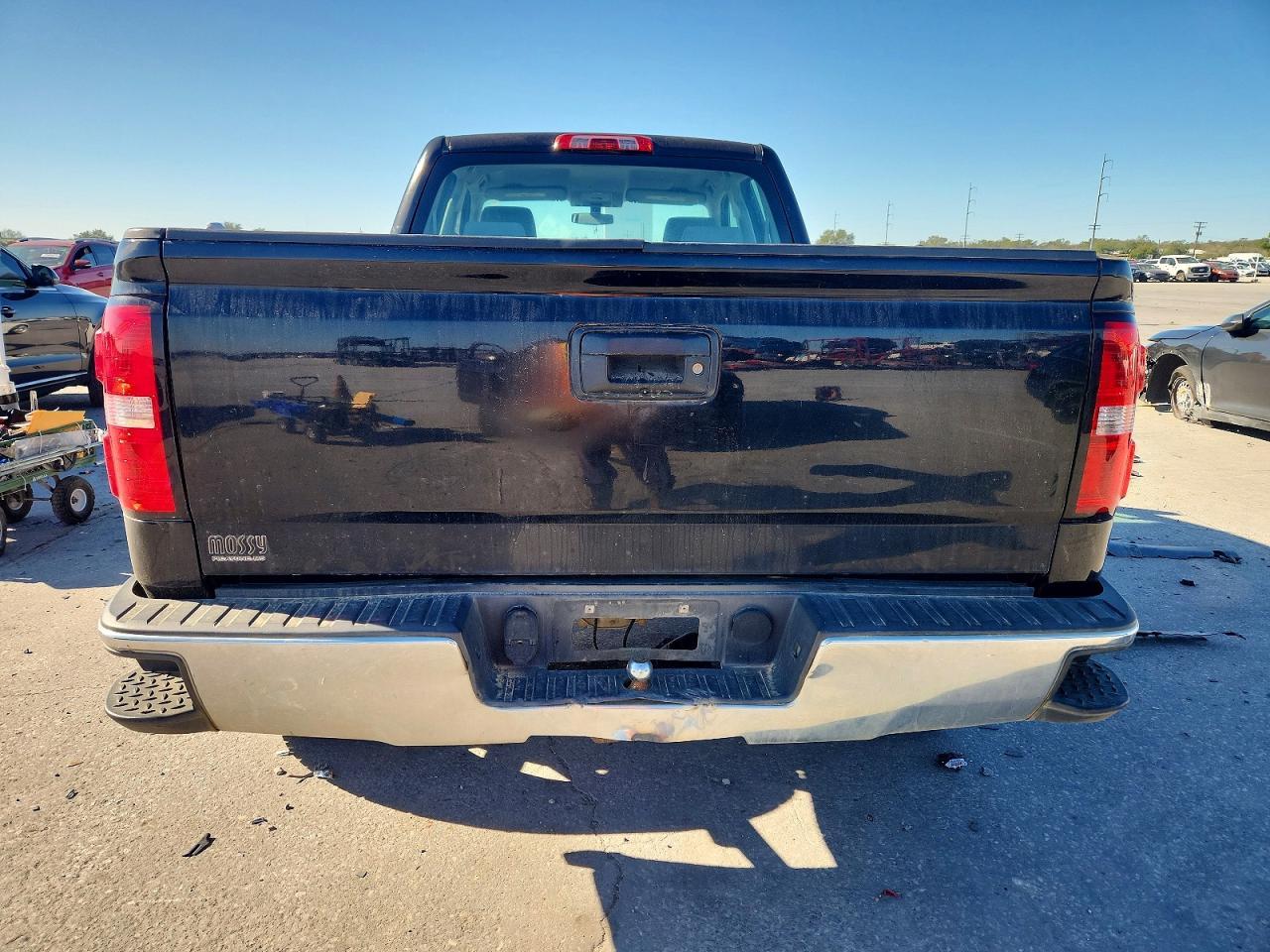 2014 GMC Sierra C1500