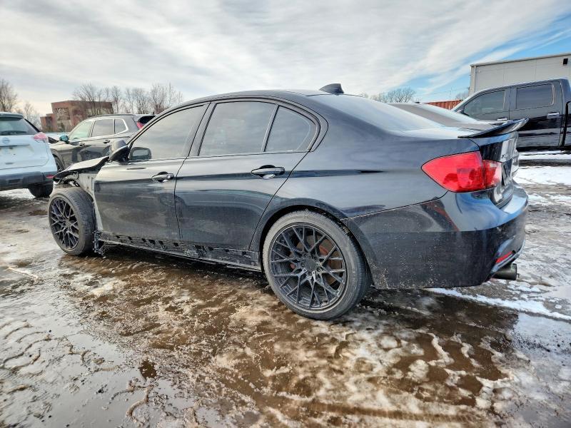 2014 BMW 335 xi