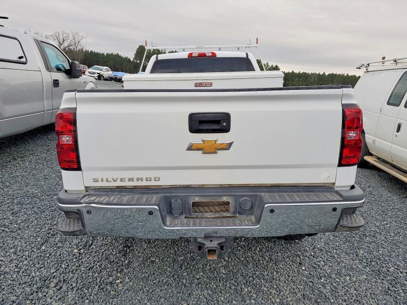2016 Chevrolet Silverado K2500 Heavy Duty