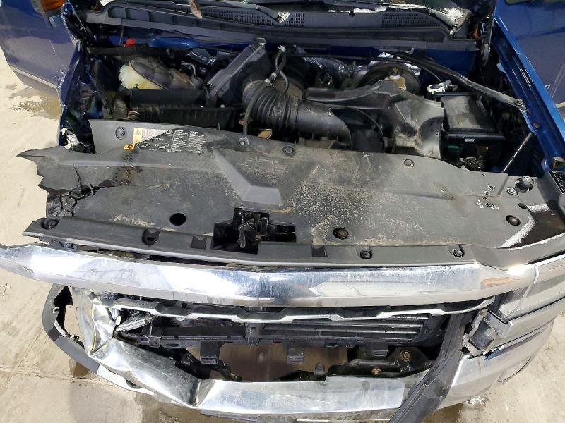 2017 Chevrolet Silverado K1500 ltz