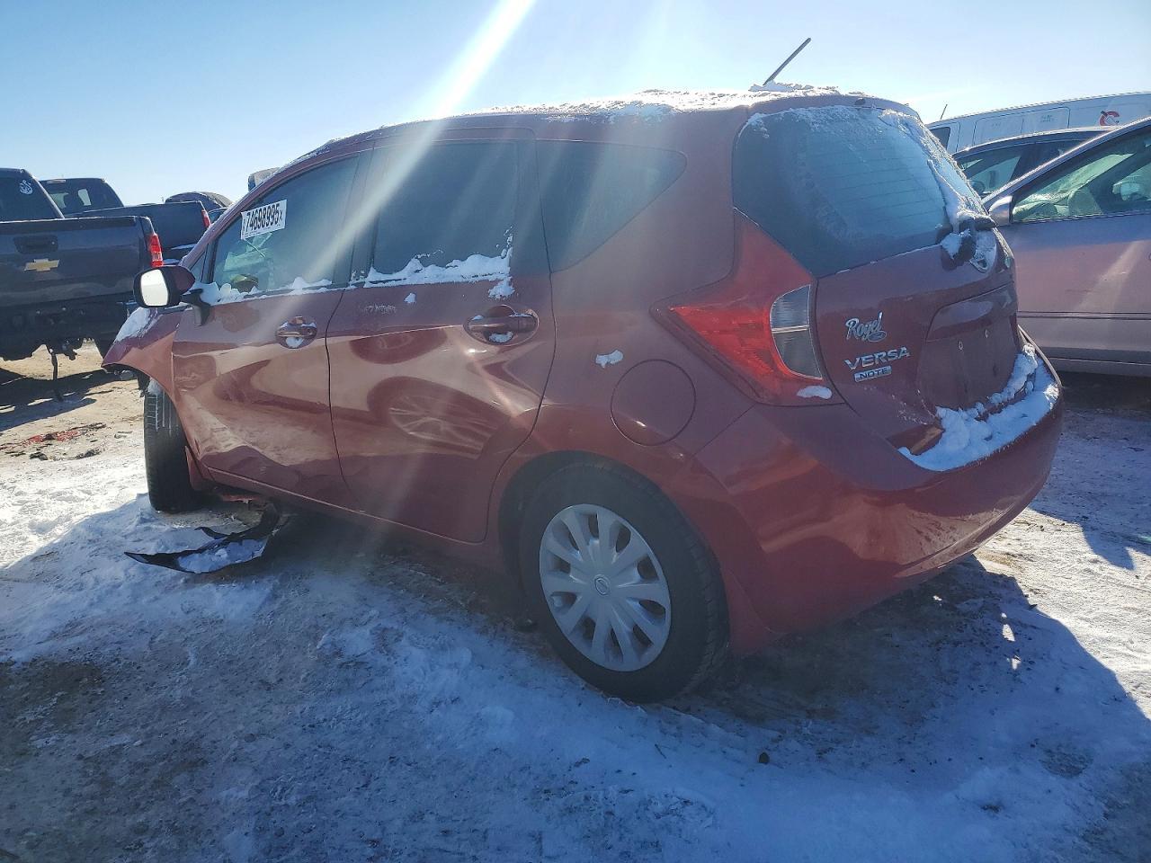 2014 Nissan Versa Note s